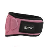 Ceinture orthopédique de soutien dorsal pour femmes, attelle de protection de la taille, entraînement de fitness, protection de la colonne vertébrale, levage WePackage 7