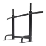 Wall Mounted Pull Up Bar Dip Station Power Tower Chin Up Training